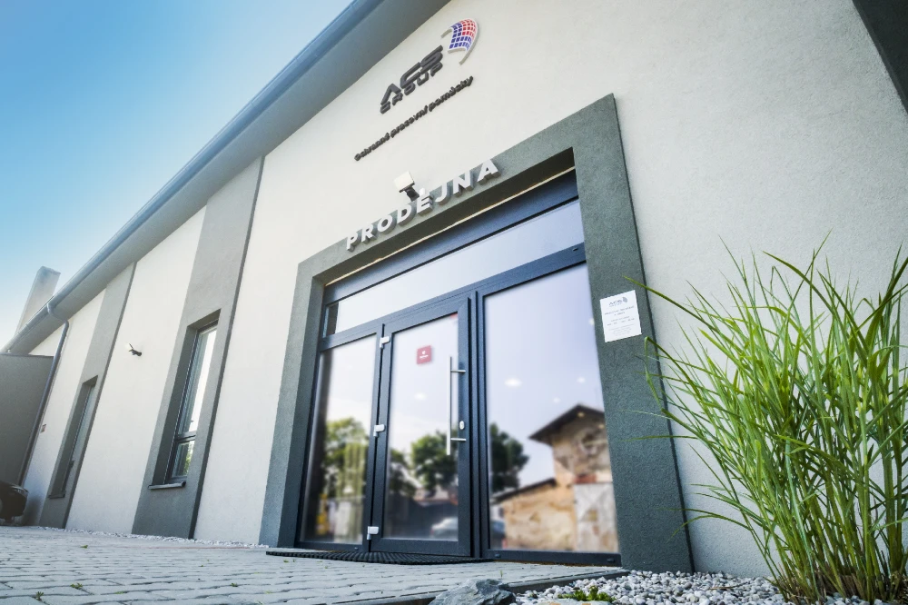 ACS Group&nbsp;s.r.o. — tým a&nbsp;provoz obalových materiálů v&nbsp;Dobřanech u&nbsp;Plzně